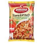 22x Amino Pomidorowa - polnische Tomatensuppe Instant-Nudeln 61g