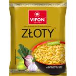 24x Vifon Zloty Kurczak -  Goldenes Huhn Instant-Nudelsuppe 70g