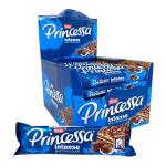 30x Princessa Intense Waffelriegel mit Milchschokolade...