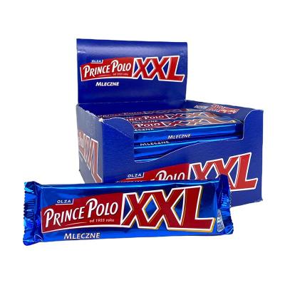 28x Prince Polo XXL Milchschokoladen-Geschmack 50g