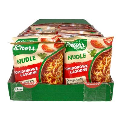 22x Knorr Nudle Tomatensuppe - Pomidorowa 65g