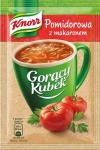 32x Knorr Goracy Kubek  Tomatensuppe mit  Nudeln 19g