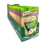 40x Knorr&nbsp;Goracy Kubek&nbsp; Champinionssuppe m. Croutons 15g 