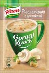 40x Knorr Goracy Kubek  Champinionssuppe m....