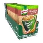 38x Knorr Goracy Kubek Erbsensuppe Grochowa mit Croutons 21 g