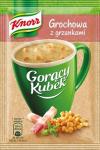 38x Knorr Goracy Kubek Erbsensuppe Grochowa mit Croutons...