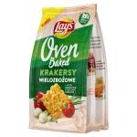 Lays Krakersy Wielozbozowe - Getreide Cracker Green Onion...