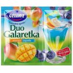 Galaretka Duo Mango-Jagoda75g Gellwe