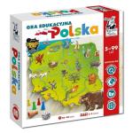 Gra edukacyjna Polska