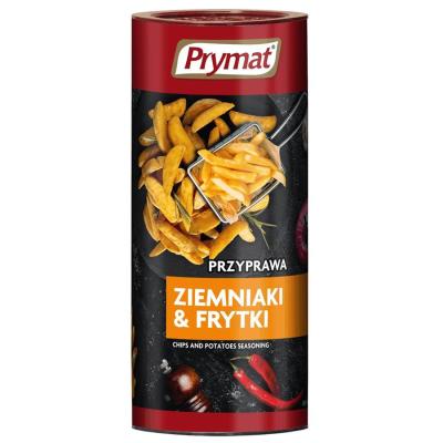 Prymat Ziemniaki &amp; Frytki - Kartoffel und Pommesgew&uuml;rz 100g