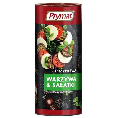 Prymat Warzywa &amp; Salatki - Gem&uuml;se und Salat Gew&uuml;rz 100g