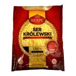 Ser Krolewski tarty - K&auml;se gerieben 150g Sierpc 
