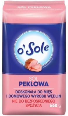 Sol Peklowa - P&ouml;kelsalz 660g Cenos