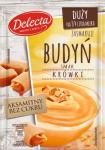 Budyn Kr&oacute;wka Pudding mit Karamell-Geschmack 64g Delecta