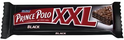 Prince Polo XXL Black 50g