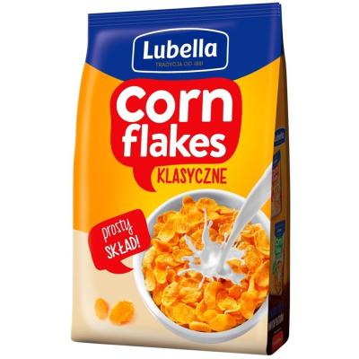 Lubella Cornflakes Platki Klasyczne - Cornflakes Klassik 500g