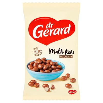 Dr Gerard Malti Keks Milch Chocholate - Milchschokolade 320g