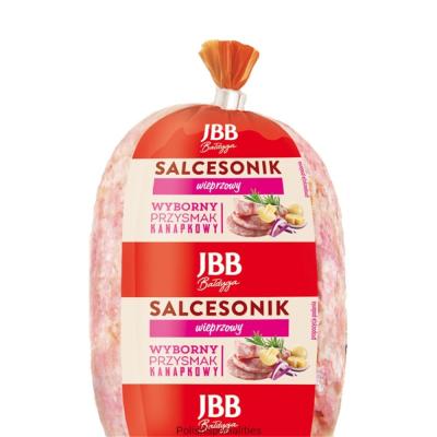 Salcesonik Wieprzowy - Schweines&uuml;lze 400g JBB