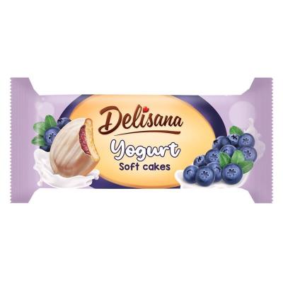Delisana Soft Cakes - Soft Cake joghurt und Heildelbeeren 135g