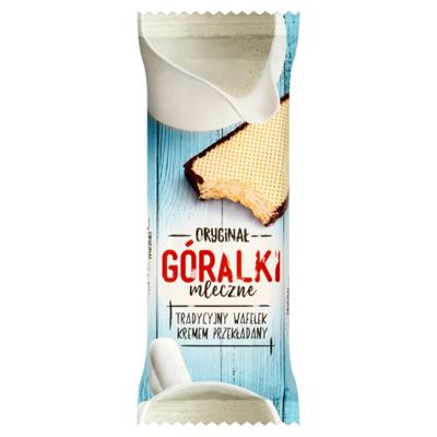 Goralki Milch-Waffelriegel 45g