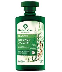 Herbal Care  Szampon do włosów SKRZYP POLNY  330 ml