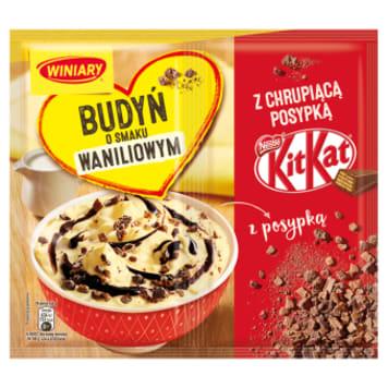 Winiary Budyn Kitkat - Vanille Pudding m. Kitkat 65g
