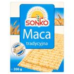 Sonko Maca tradycyjna  - ungesäuertes Brot 200g