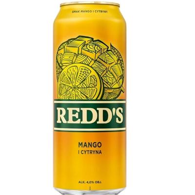 Redds Mango (zzgl. 0,25&euro; EINWEGPFAND) Bier 4,0% 500ml