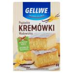 Gellwe Kremowki Wadowickie - P&auml;pstliche Sahnetorte...