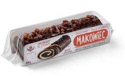 Makowiec oblany czekolada 500g Brzesc