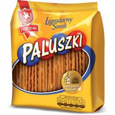 Paluszki Duza Paczka - Salzstangen 300g Lajkonik