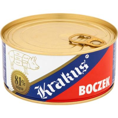 Boczek - Schweinespeck 300g Krakus