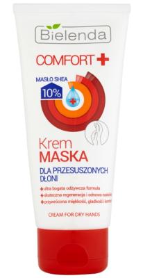 Bielenda Comfort+ Krem Maska Dla Przesuszonych Dloni 75 ml