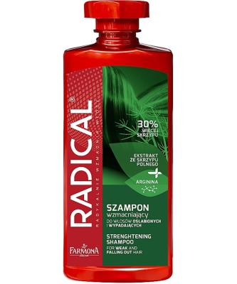 Farmona Radical St&auml;rkendes Shampoo mit Schachtelhalm - 400 ml