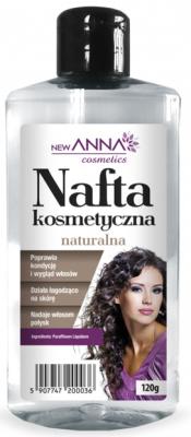 ANNA Nafta kosmetyczna naturalna - 120 g