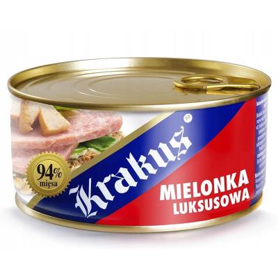 Mielonka Luksusowa - Früstückfleisch 300g Krakus