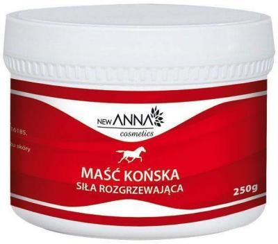 Masc Konska rozgrzewajaca - 250ml ANNA