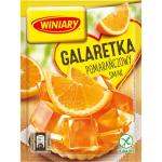 Winiary Galaretka G&ouml;tterspeise mit Orangengeschmack...