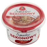 Smalec Bekonowy - Schmalz mit Bacon 200g Agro-Top
