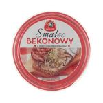 Smalec Bekonowy - Schmalz mit Bacon 200g Agro-Top