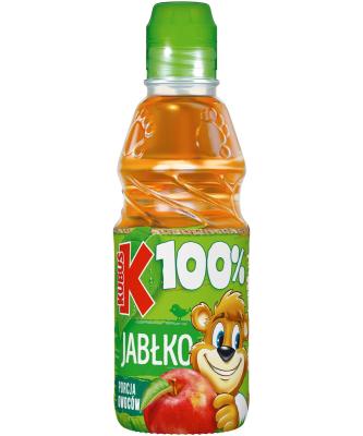 Kubus GO Jablko - Apfel (zzgl. 0,25&euro; EINWEGPFAND) 300ml