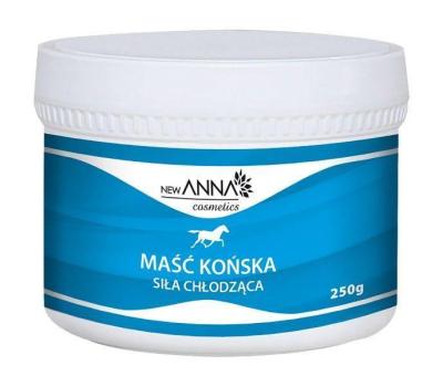 Masc Konska Chlodzaca - 250ml ANNA
