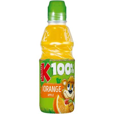 Kubus GO Orange-Apfel-Karotte (zzgl. 0,25€ EINWEGPFAND) 300ml