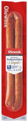 Kielbasa Podwawelska - Podwawelska Wurst 400g Olewnik
