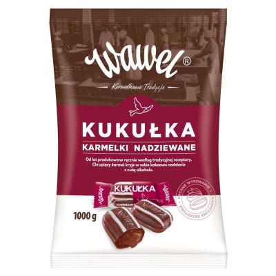 Cukierki Kukulka - Bonbons 1 Kg Wawel