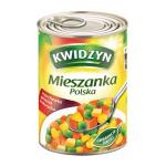 Mieszanka Polska - Polnische Gemüsemischung 400g...