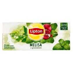 Melisa z Granatem 24g Lipton