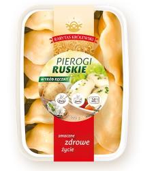 Pierogi  Ruskie - Recznie Robione - Rusische Pirrogen...