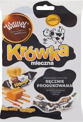 Wawel Krówka Milch-Karamell Bonbons 250g