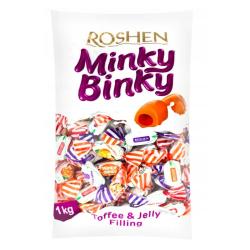 Cukierki - Bonbons Minky Binky 1000g Roshen